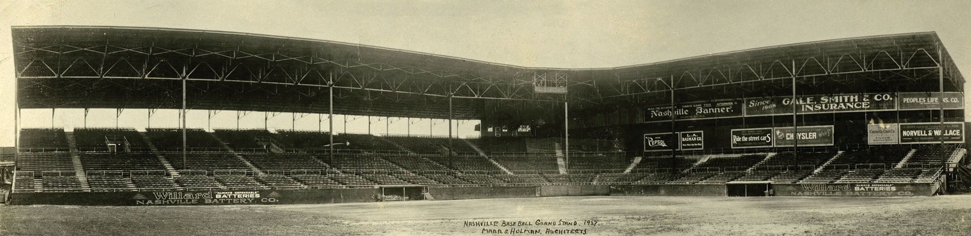 Tom Wilson, Black Baseball and Nashville’s Connection to the Negro Leagues